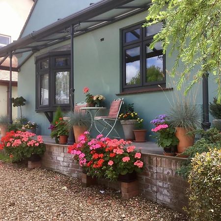 Weston Cottage Poole Eksteriør billede