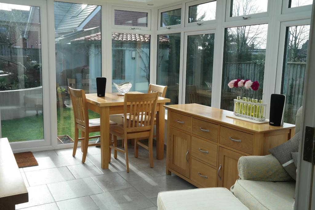 Weston Cottage Poole Eksteriør billede