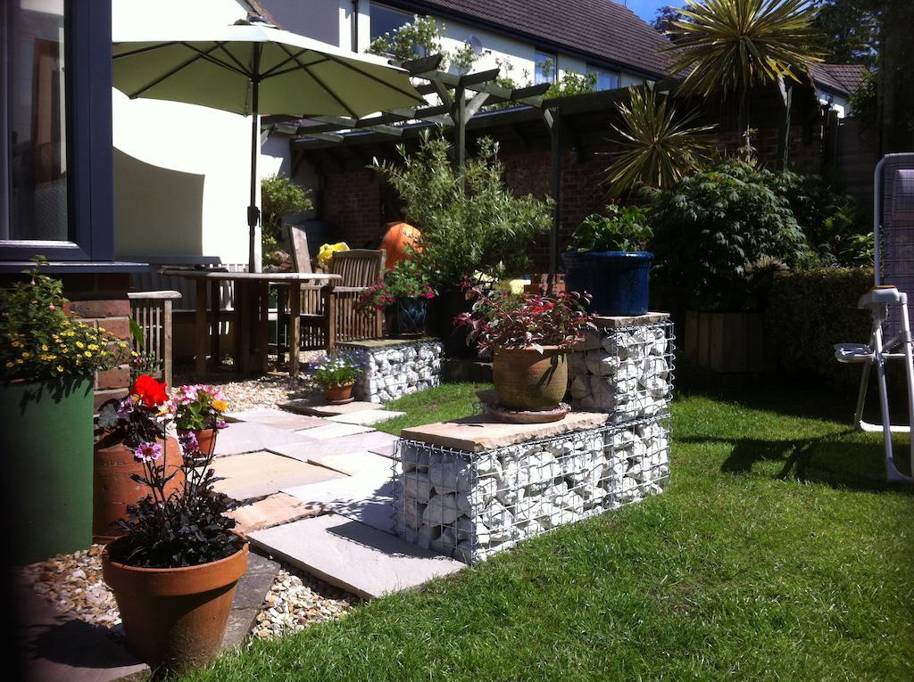 Weston Cottage Poole Eksteriør billede