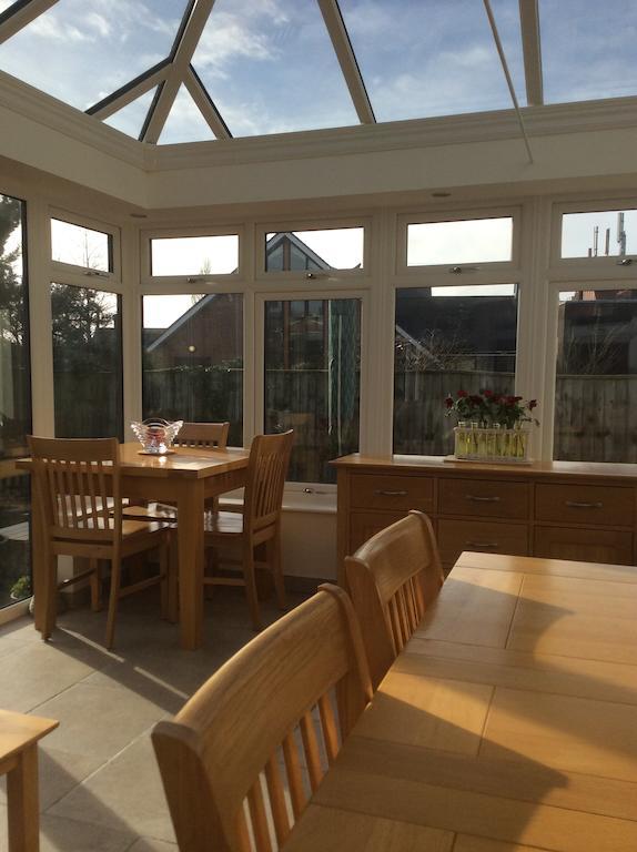 Weston Cottage Poole Eksteriør billede