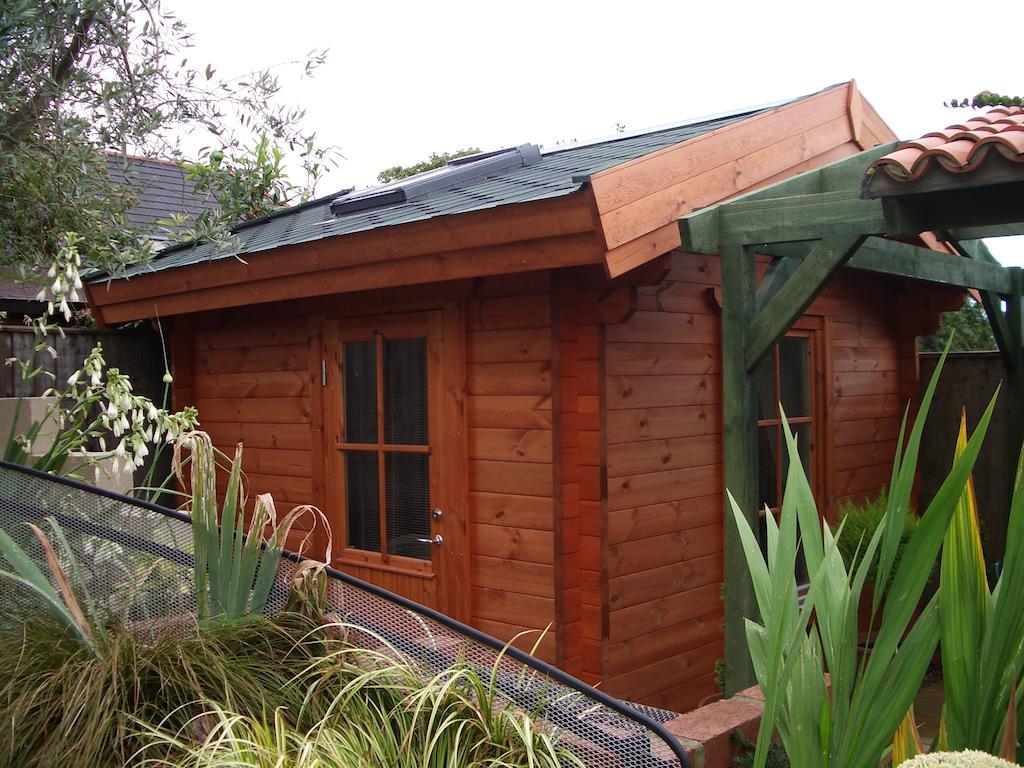 Weston Cottage Poole Eksteriør billede