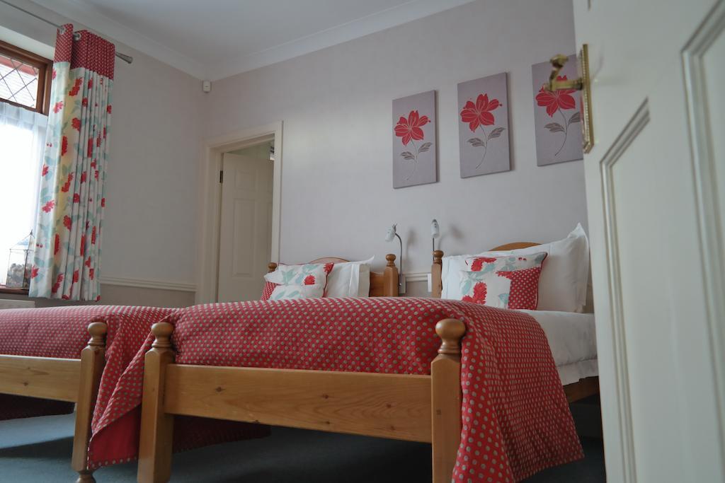 Weston Cottage Poole Eksteriør billede