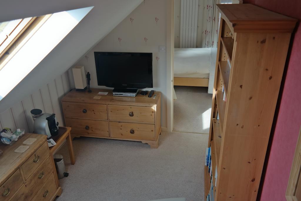 Weston Cottage Poole Værelse billede