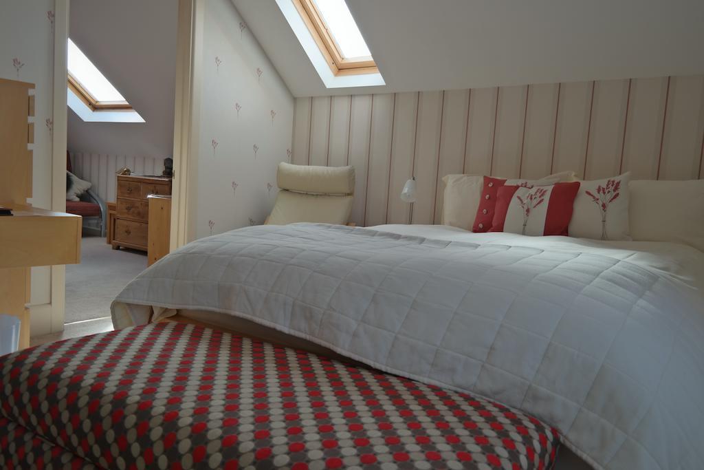 Weston Cottage Poole Værelse billede