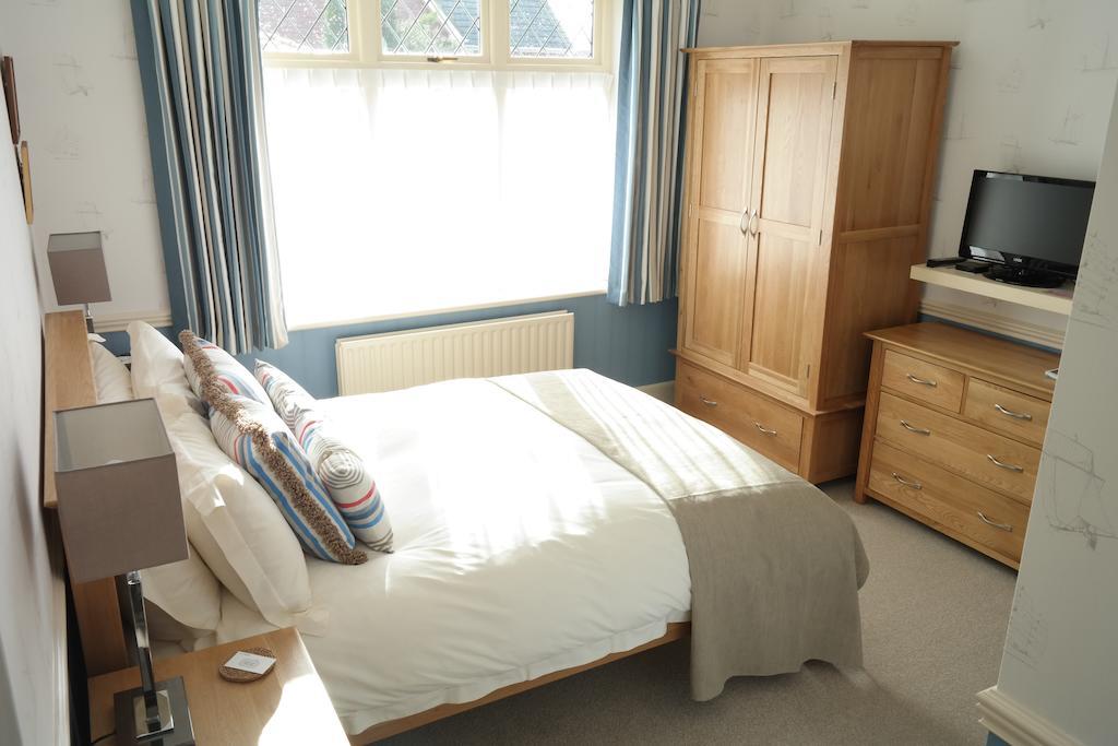 Weston Cottage Poole Værelse billede