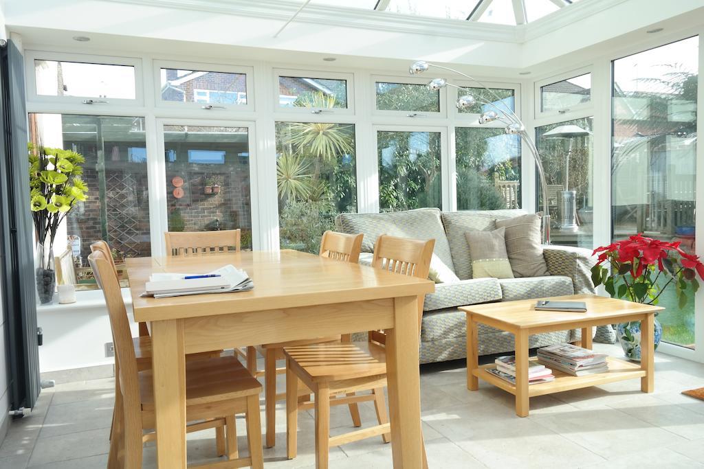 Weston Cottage Poole Eksteriør billede