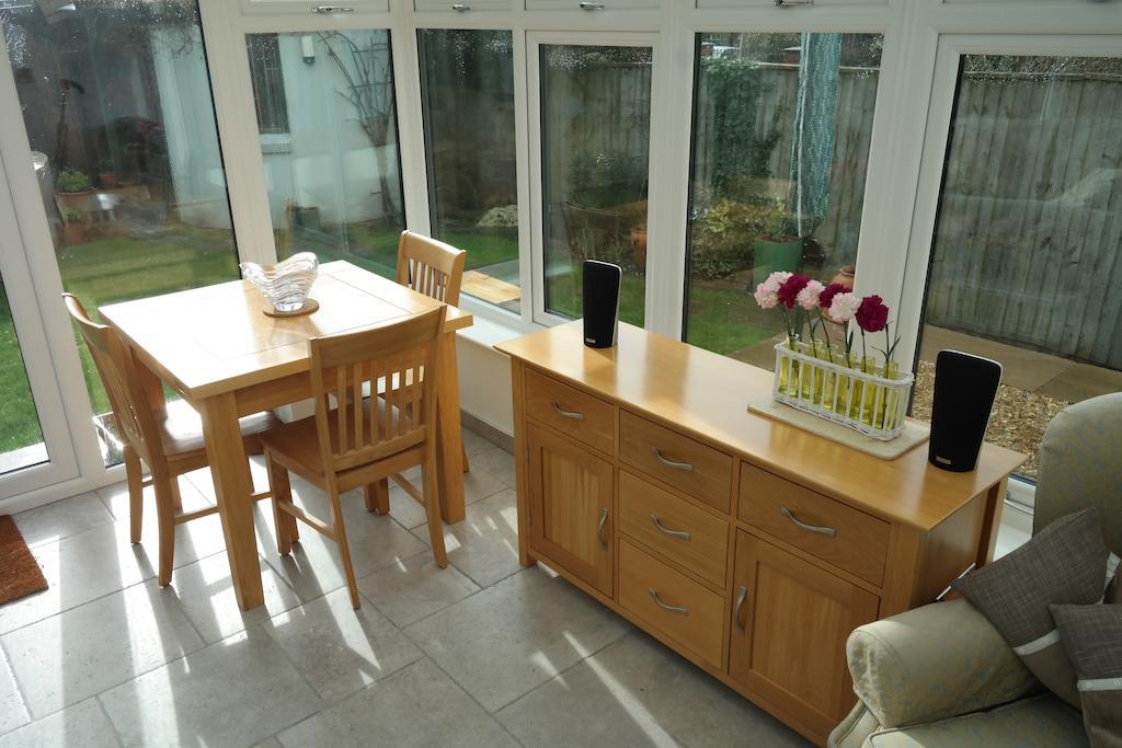 Weston Cottage Poole Eksteriør billede