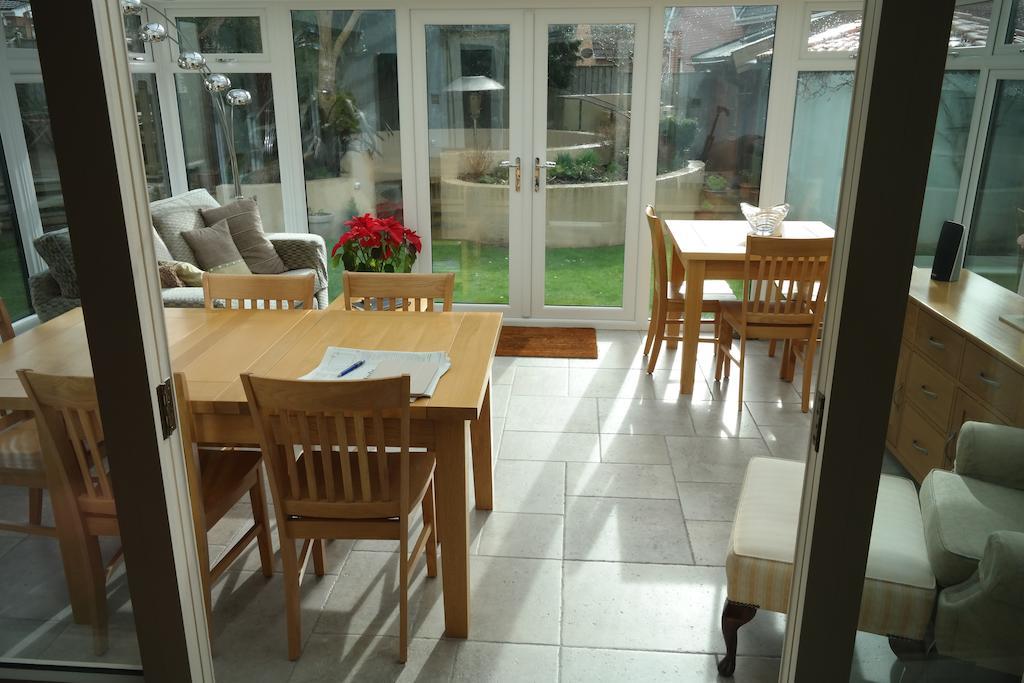 Weston Cottage Poole Eksteriør billede