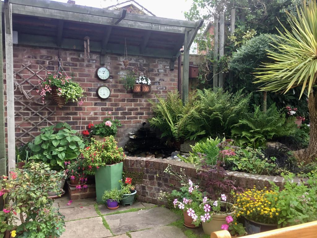 Weston Cottage Poole Eksteriør billede