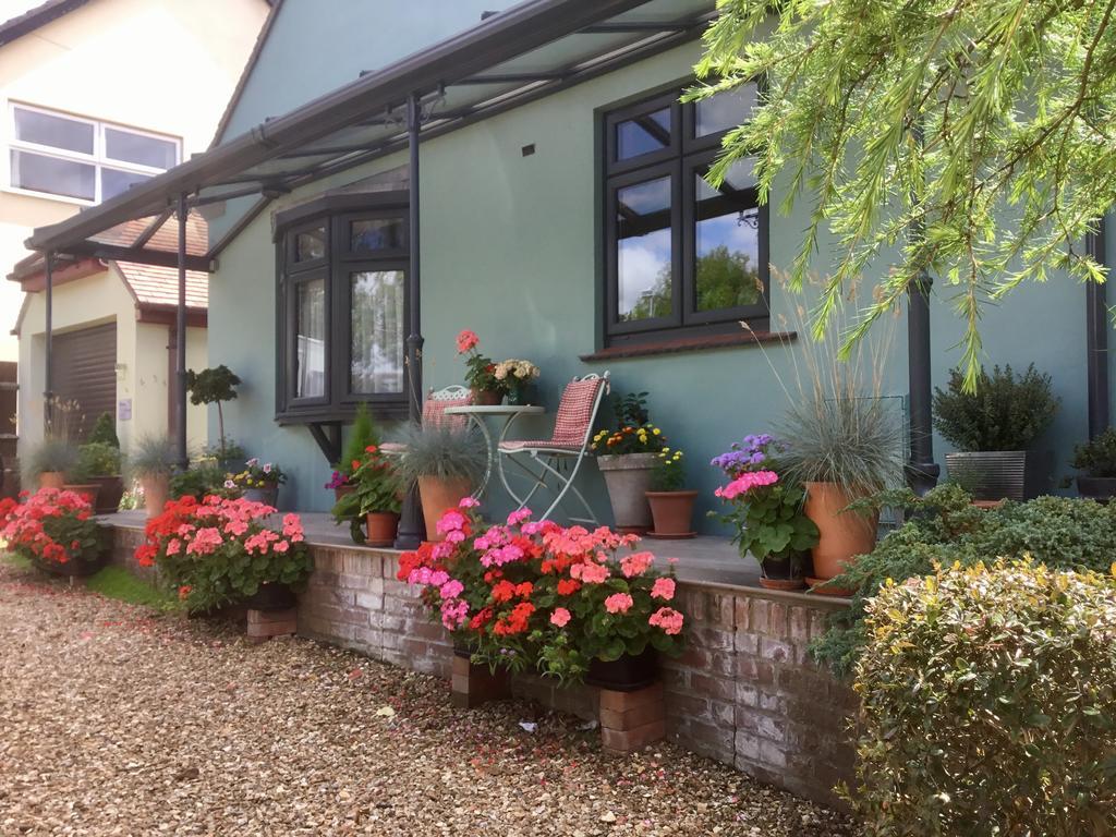 Weston Cottage Poole Eksteriør billede