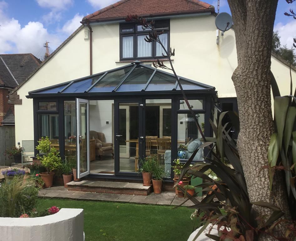 Weston Cottage Poole Eksteriør billede